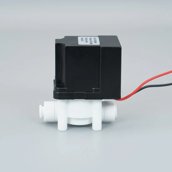 Fcd360c 220VAC Válvula Solenoide de Descarga para la Serie Dispensador de Agua